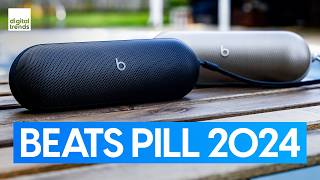 Beats Pill Review  Its Back and You’ll Want Two [upl. by Elletsyrc]