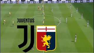 Genoa vs Juventus 03 Highlights  Serie A 20242025 [upl. by Maggi]