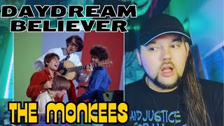 Drummer reacts to quotDaydream Believerquot by The Monkees [upl. by Gagliano]