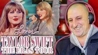 THE ERAS TOUR  movie can turn my boss into a Taylor Swift Fan  EDITORS CHOICE  💗Lover Era💗 [upl. by Ahel]