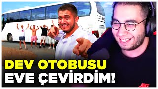 Eray  Mertcan Bahar quotDEV OTOBÜSÜMÜ EVE ÇEVİRDİMquot İzliyor  MevtcanBahav ​ [upl. by Hurd]