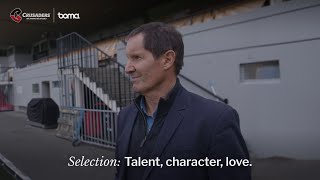 The surprisingly simple criteria Robbie Deans uses for selection  Crusaders Leadership Programme™ [upl. by Lenej]