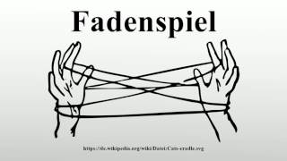 Fadenspiel [upl. by Rosette208]