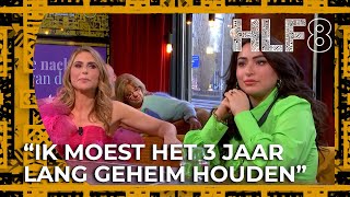 Lale Gül en Heleen van Royen over hun eerste liefde  HLF8 [upl. by Rosana999]