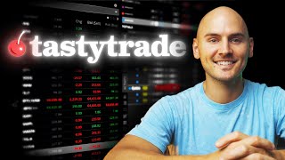 tastytrade Desktop Platform Tutorial amp Live Trading [upl. by Elrebma]