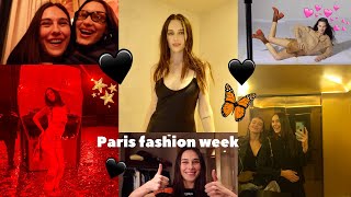 paris fashion weekdevon lee carlson🌟 [upl. by Llorre664]