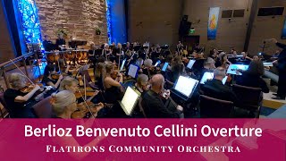 Berlioz Benvenuto Cellini Overture Op 23 [upl. by Brenda]