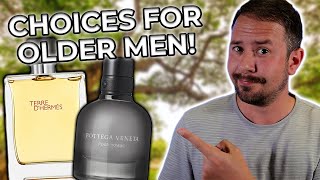 Top 10 BEST Fragrances For OLDER GUYS  Best Colognes For Older Men [upl. by Hsaniva797]