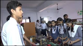 S P CONVENT SCHOOL INSPECTION VIDEO [upl. by Wawro230]