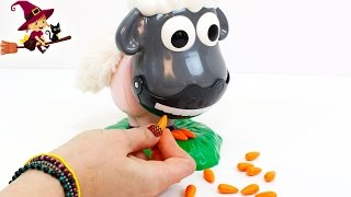 La Obeja que Comía Zanahorias 🐮 Juego Infantil [upl. by Onitsuaf]