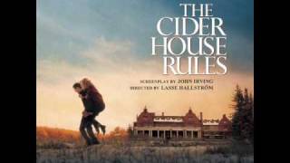 THE CIDER HOUSE RULES  SOUNDTRACKS [upl. by Adam]