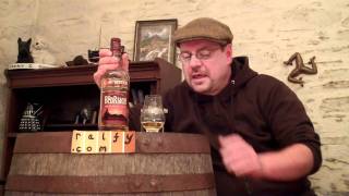 whisky review 198  Benriach 21yo Authenticus [upl. by Dera]