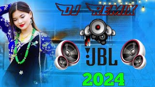 Dj Song💙  Top Dj  Hard Bass ❤️‍🔥  JBL Dj Remix  Old Hindi Dj Song 🥀  Dj Remix Song 2024 [upl. by Annitsirhc250]