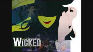 No Mourns The Wicked  Wicked The Musical [upl. by Ymas]