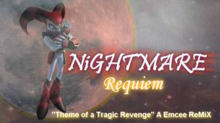 NiGHTMARE REQUIEM Realas ReVenge  quotTheme of a Tragic Revengequot A Emcee ReMiX Throwback Track [upl. by Gnuoy135]