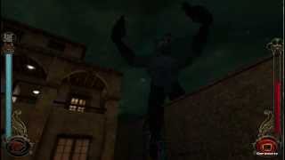 Vampire Bloodlines Easter Egg Dancing Werewolf [upl. by Olimpia386]