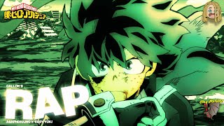 My Hero Academia AMV  Breakthrough  Callon B ft Baby Yuki and AsaphDaKing  Otaku Underworld [upl. by Nayrbo642]