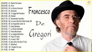 Nuova Canzone Di Francesco De Gregori 2018 Album Completo Di Francesco De Gregori [upl. by Gisella]