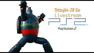 Tetsujin28 go 2016 LivestreamPS2 [upl. by Mauchi191]