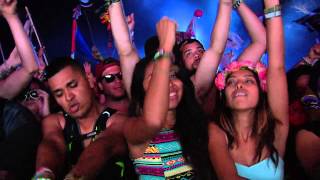 TomorrowWorld 2014  Borgore [upl. by Ahcropal]