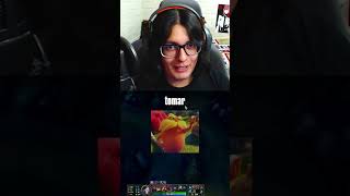 El final 💀 leagueoflegends lol memes videojuegos [upl. by Adnalor720]