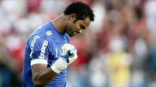 Bruno Souza ● Best Saves Ever Compilation ● CR Flamengo ● 20062010 HD 🇧🇷 [upl. by Capriola]