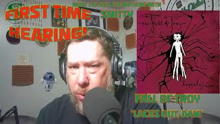 First Time Hearing Fall Of Troy Laces Out Dan Reaction Smittys Rock Radar [upl. by Yelda]