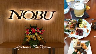 NOBU KL  Afternoon Tea Review [upl. by Chase]