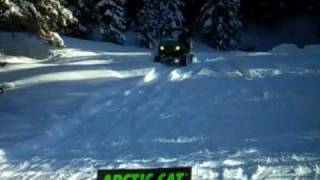 ARCTIC CAT ATV TRACKS [upl. by Hurwitz579]