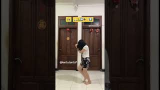 Versi sendiri  Tibet  Gustavo Mota  Tutorial Dance Tiktok  dance tiktok remix shorts [upl. by Nnylsia763]