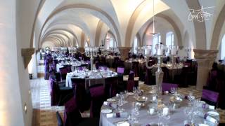 Impressionen  Heiraten im Kloster Eberbach [upl. by Asaeret]