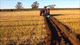 FVAMC Ploughing Match 2012 Part 1 [upl. by Essam]