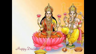 video  Dhanteras Special Mahalaxmi Mantra  श्री महालक्ष्मी मंत्र   Om Mahalakshmi Namo Namah [upl. by Raycher]