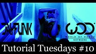 Tutting Combo  Digit Concept  Tutorial Tuesdays 10 JayFunk amp Fiasko Daniels [upl. by Ahsinik]