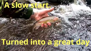 trout fishing east of Melbourne The road to Rainbow Rock [upl. by Gregoire]