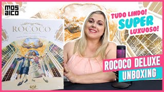 Rococo Deluxe Edition  UNBOXING [upl. by Atterbury]