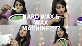 How to melt Wax  Rica Wax Unit [upl. by Cati]