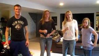 Just Dance 3  Spectronizer Power Rangers [upl. by Denna]