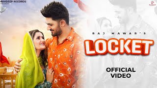 Locket Official Mane Takiye Me Tu Dikhe S  Aman Anjali Shiva C Raj  New Haryanvi Songs 2024 [upl. by Sukramal646]