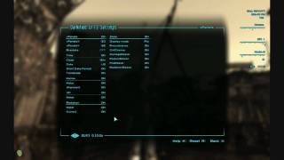 Fallout 3 Darnified UI  Tweak [upl. by Suillenroc]