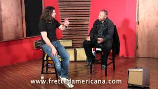 HAPPY NEW YEAR Phil X and Paul Jackson Jr Evil Robot Interview Part 1 [upl. by Odradlig11]