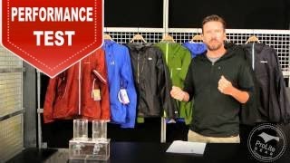 Best Lightweight Rain Jacket Reviews [upl. by Htedirem]