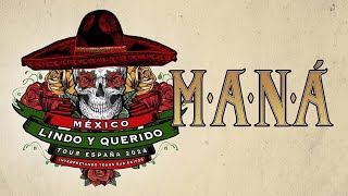 🎸✨ Maná en Murcia  ¡El Concierto Más Épico de la Gira quotMéxico Lindo y Queridoquot 2024 🎶🔥 [upl. by Say]