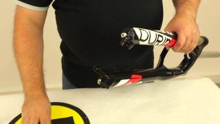 Small lubrication service of a MAGURA Suspension [upl. by Ibed]