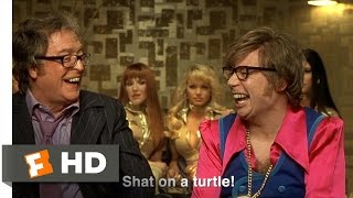 Naughty English  Austin Powers in Goldmember 35 Movie CLIP 2002 HD [upl. by Brade]