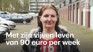 Inflatie door het dak Boodschappen niet te betalen [upl. by Kaya35]