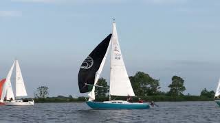 Compilatie 2021  Sailing Marieholm IF [upl. by Cates]