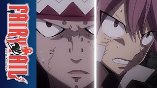 Fairy Tail  Part 22  Official Clip  Etherious Forms [upl. by Irrac]