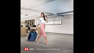 Save big on travel with HSBCCreditCards [upl. by Roseline903]