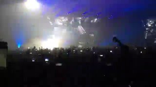 AVICII Concert in Dubai 1st April 2016 High Quality [upl. by Shirlie]